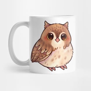 Eastern Screech Owl Mug